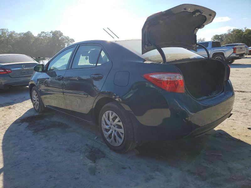 Фото 2 - TOYOTA COROLLA