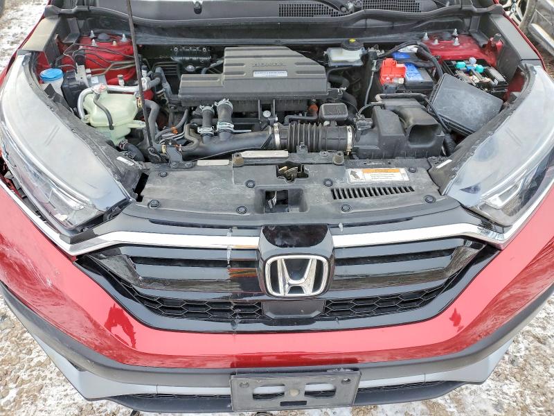 Фото 12 - HONDA CRV