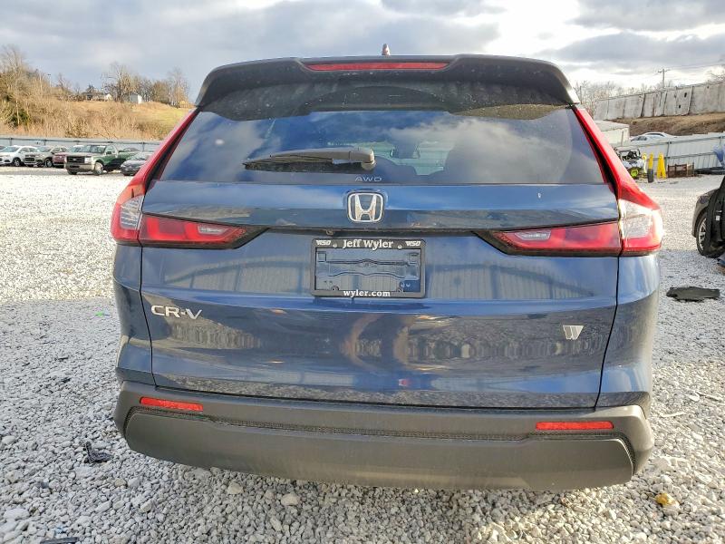 Фото 6 - HONDA CRV