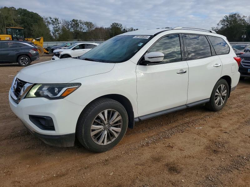 Фото 1 - NISSAN PATHFINDER