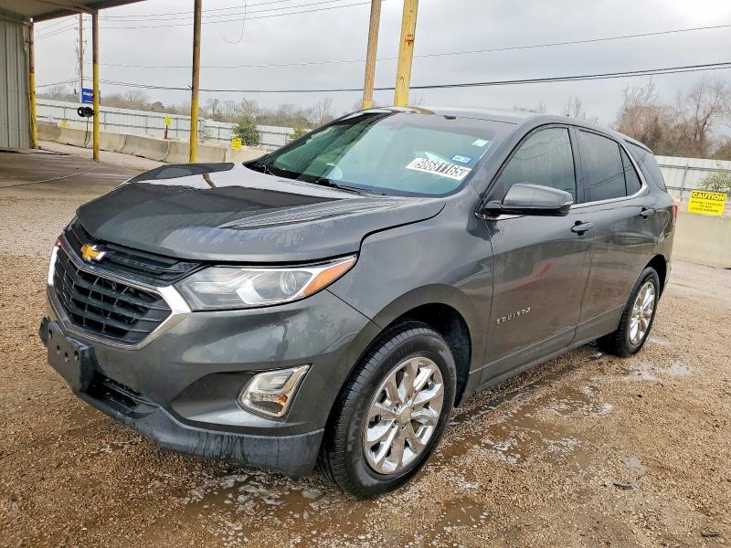 Фото 1 - CHEVROLET EQUINOX