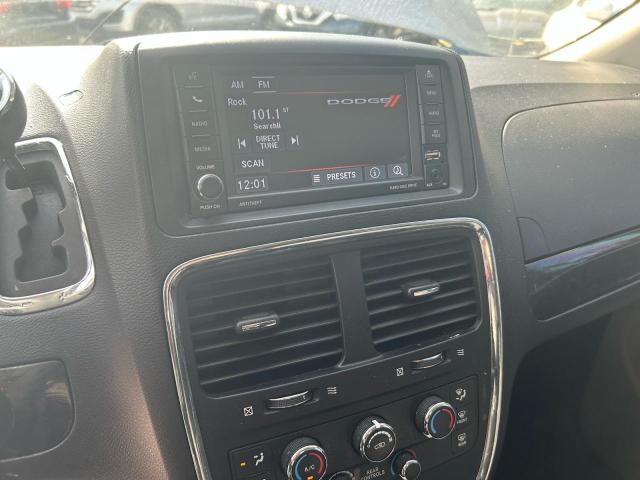 Фото 11 - DODGE CARAVAN