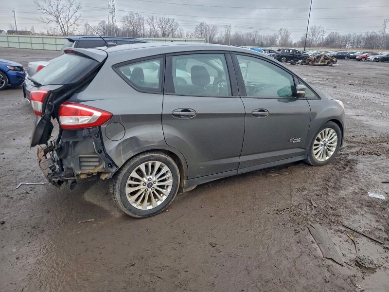 FORD CMAX 2017 VIN 1FADP5EU1HL100291