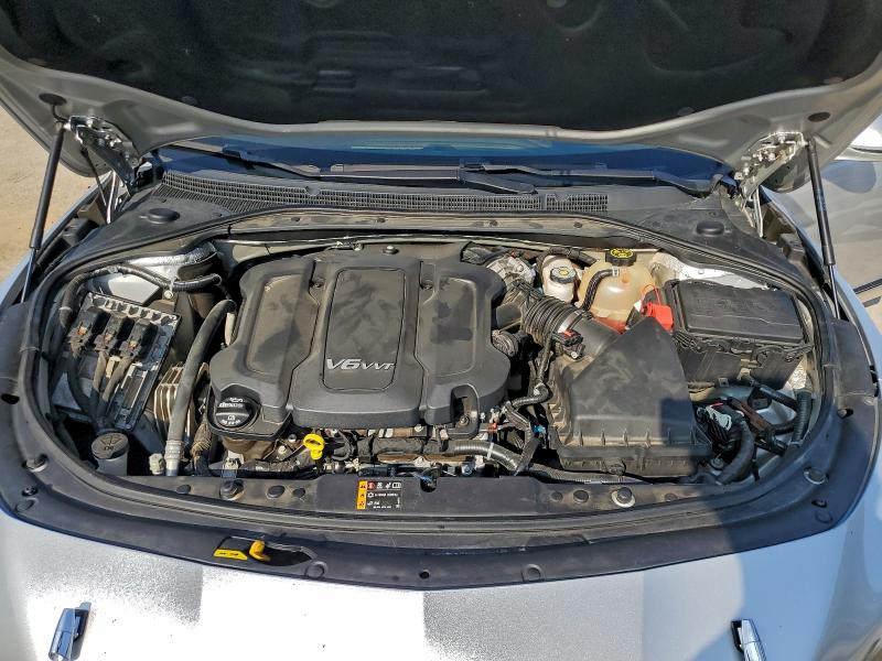 Фото 11 - BUICK LACROSSE