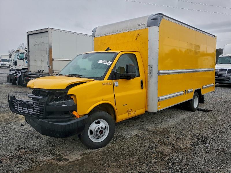 Фото 1 - GMC SAVANA