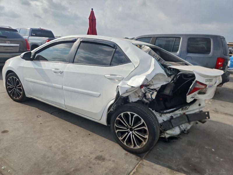 Фото 2 - TOYOTA COROLLA