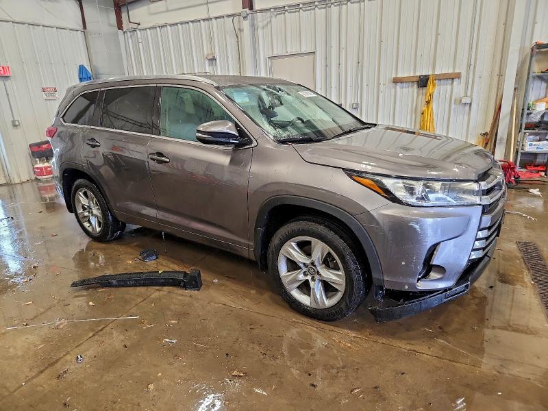 Фото 4 - TOYOTA HIGHLANDER