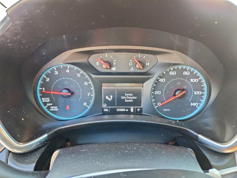 Фото 9 - CHEVROLET EQUINOX