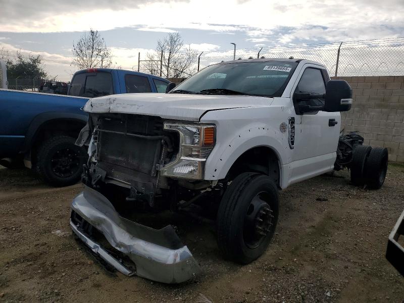 Фото 1 - FORD F550