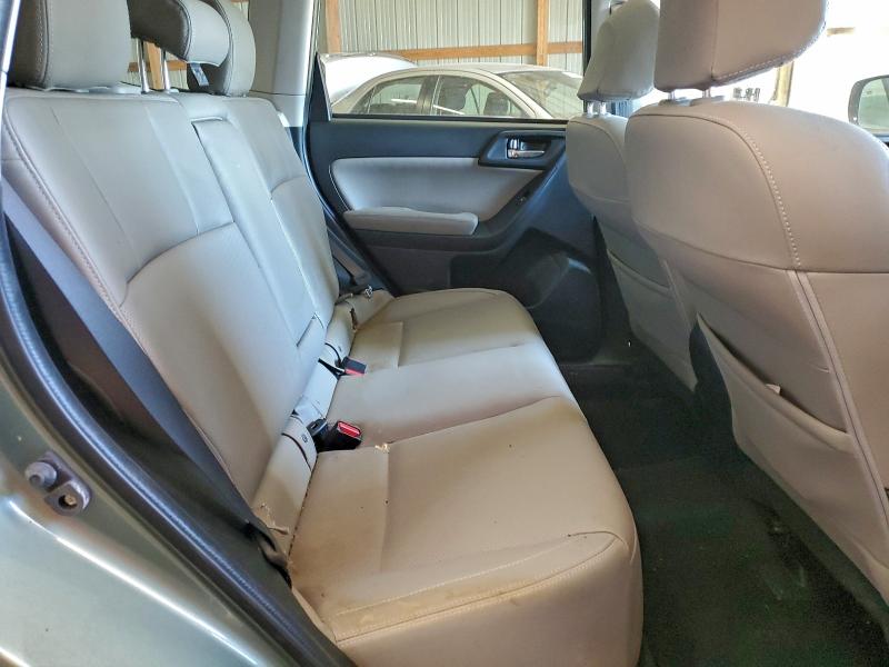 Фото 11 - SUBARU FORESTER