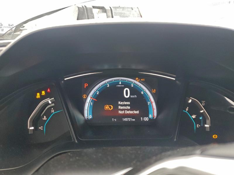 Фото 9 - HONDA CIVIC