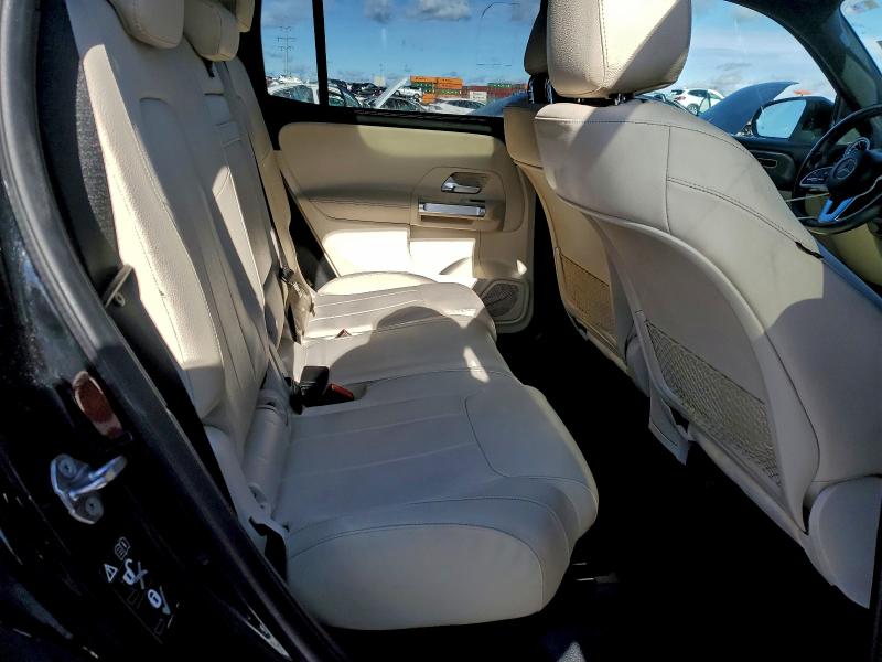 MERCEDES-BENZ GLB-CLASS 2023 VIN W1N4M4HB0PW270798