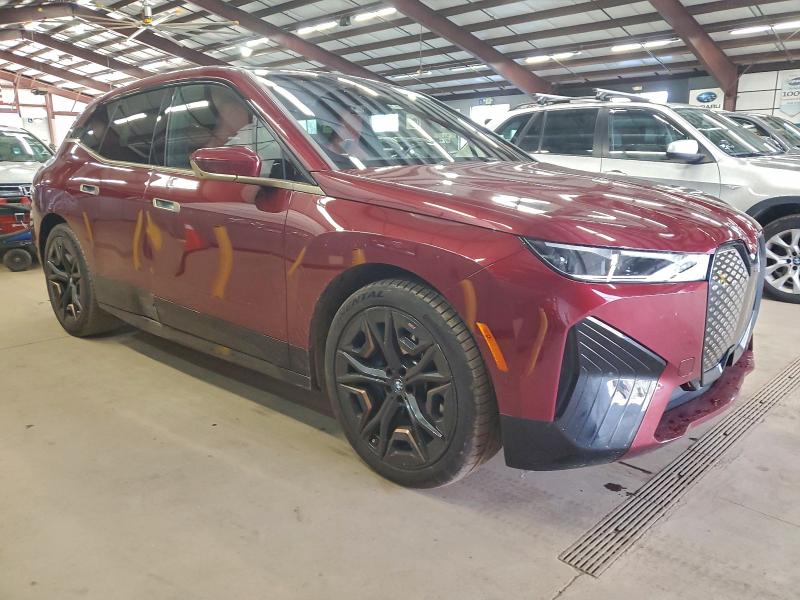 BMW IX M60 2023 VIN WB533CF06PCM03062