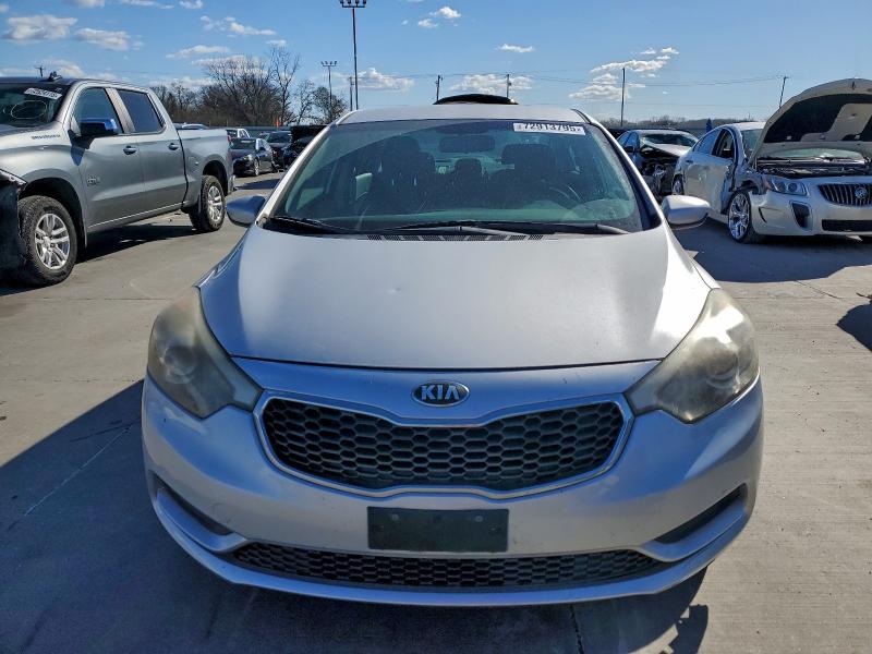 Фото 5 - KIA FORTE