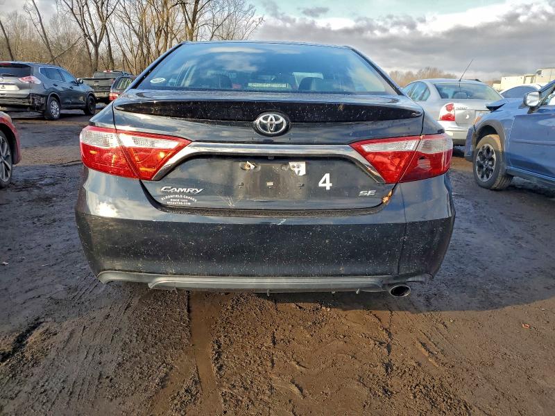 Фото 6 - TOYOTA CAMRY