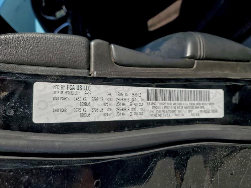 Фото 12 - JEEP GRAND CHER