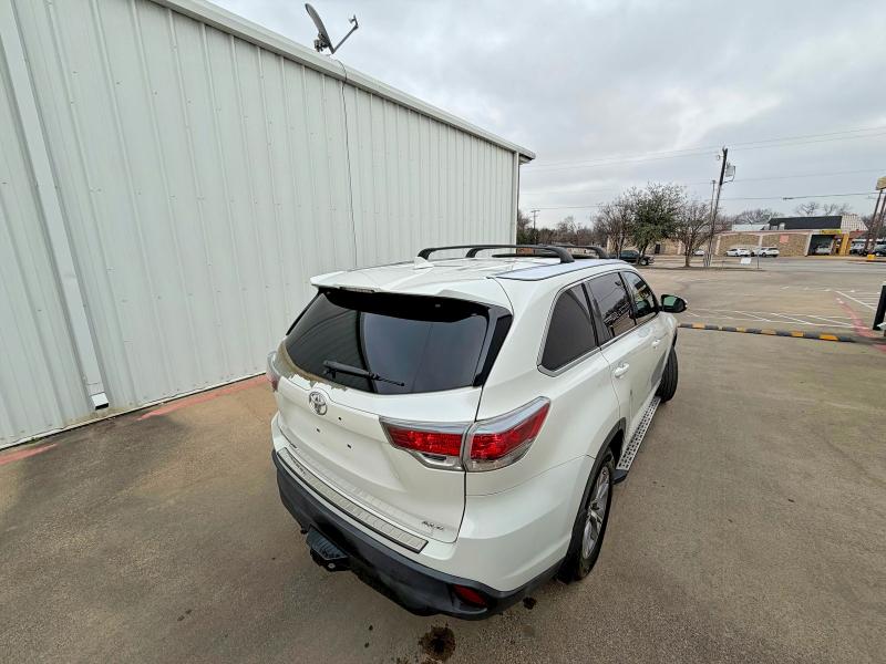 Фото 4 - TOYOTA HIGHLANDER