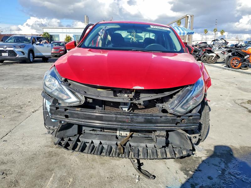 Фото 5 - NISSAN SENTRA