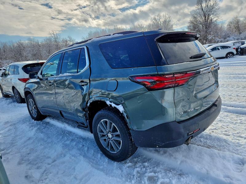 Фото 2 - CHEVROLET TRAVERSE