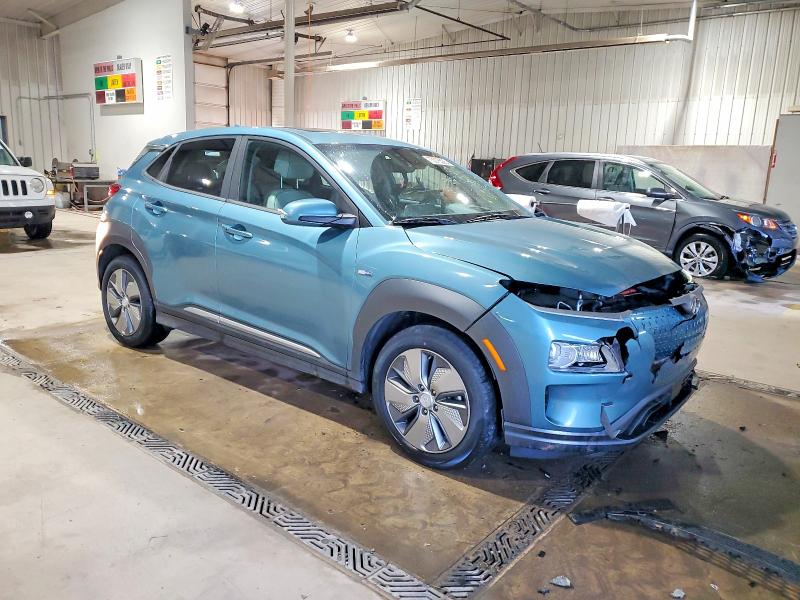 Фото 4 - HYUNDAI KONA