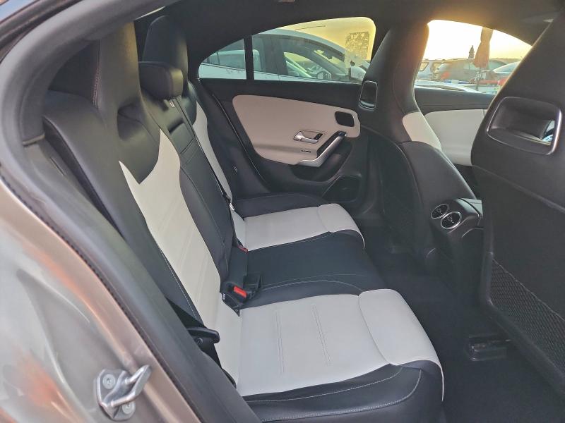 MERCEDES-BENZ CLA-CLASS 2020 VIN W1K5J5BB2LN119146