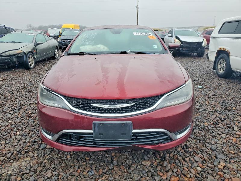 CHRYSLER 200 2015 VIN 1C3CCCAB2FN719871