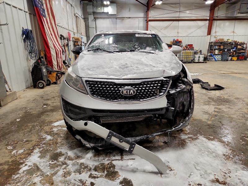 Фото 5 - KIA SPORTAGE