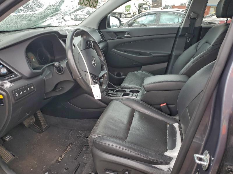 Фото 7 - HYUNDAI TUCSON