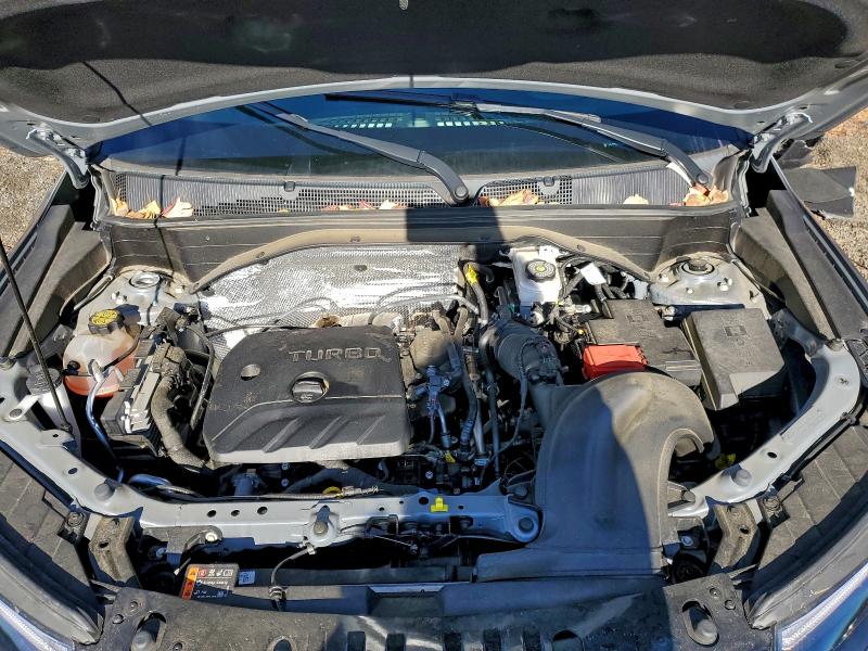 Фото 11 - CHEVROLET TRAILBLZR