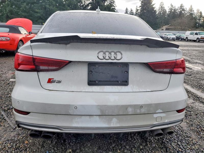 AUDI S3 2017 VIN WAUB1GFF6H1014353