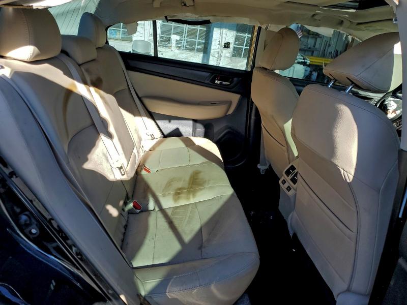 Фото 10 - SUBARU LEGACY