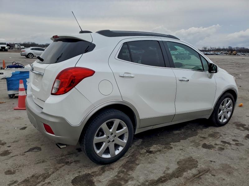 Фото 3 - BUICK ENCORE