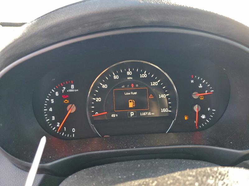 Фото 9 - KIA SORENTO