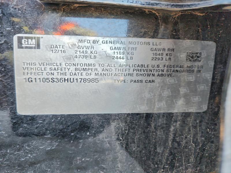 Фото 12 - CHEVROLET IMPALA