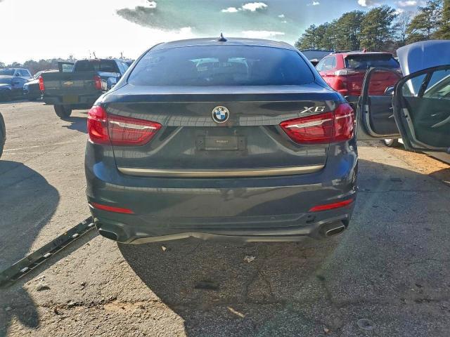 Фото 6 - BMW X6