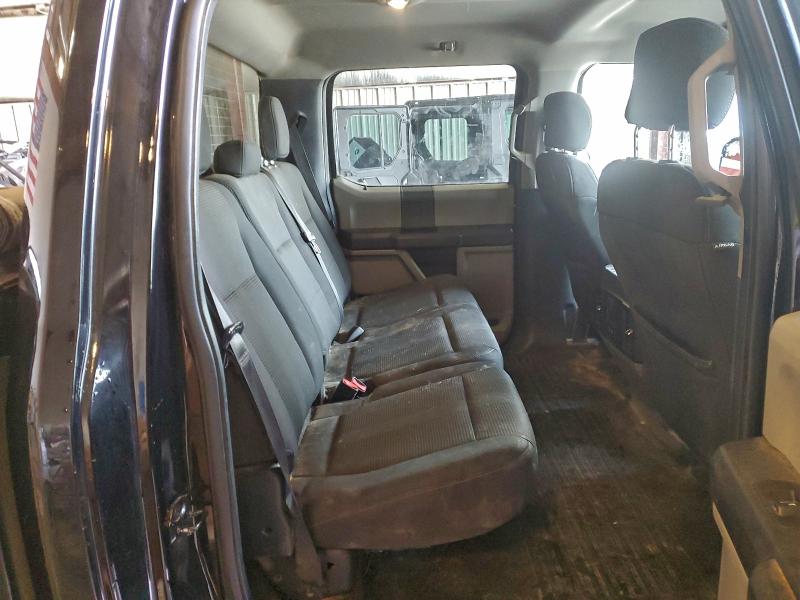 FORD F-150 2017 VIN 1FTEW1EF9HKC69587