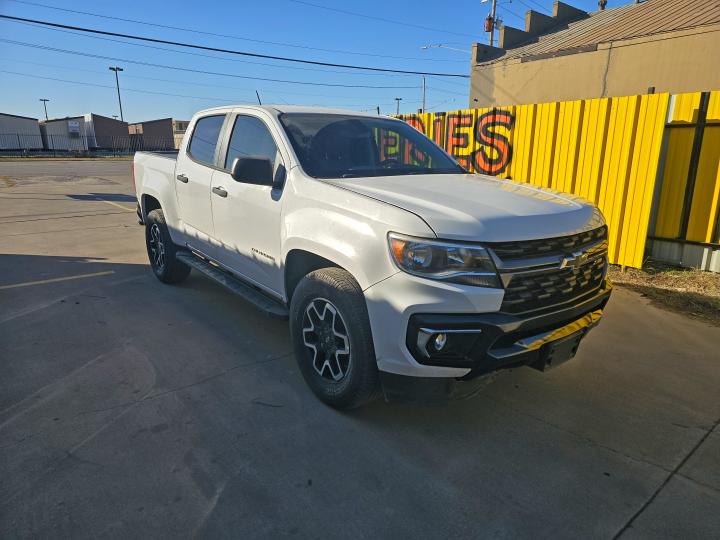 Фото 1 - CHEVROLET COLORADO
