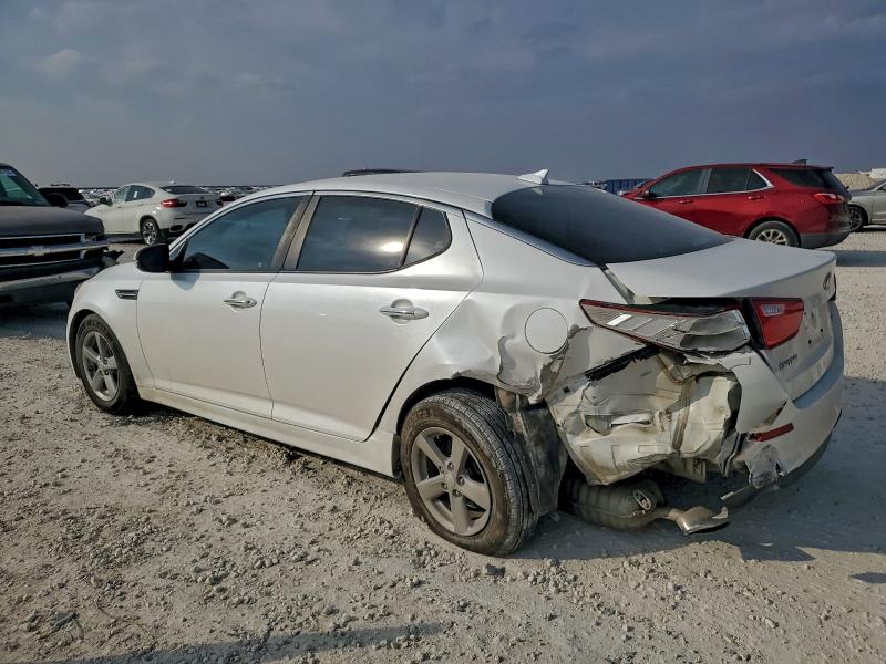 Фото 2 - KIA OPTIMA