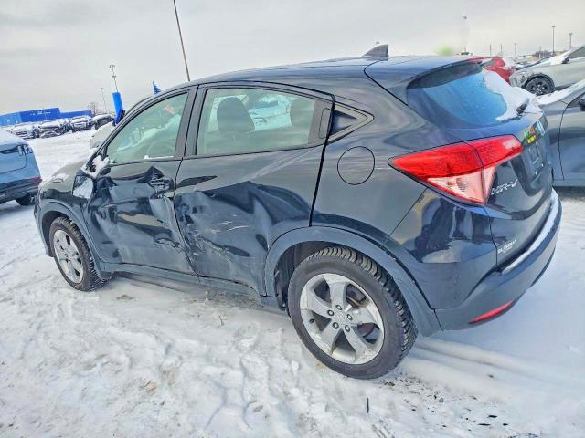 Фото 2 - HONDA HR-V