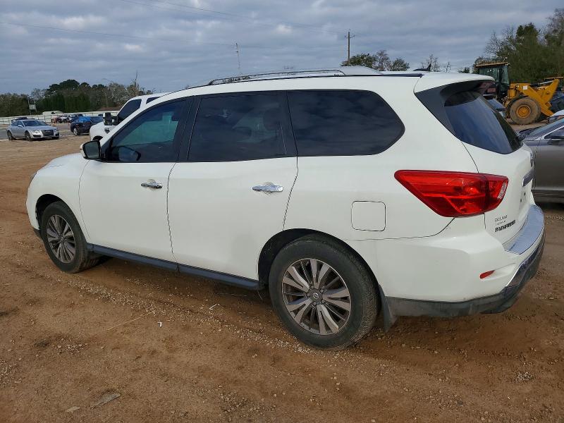 Фото 2 - NISSAN PATHFINDER