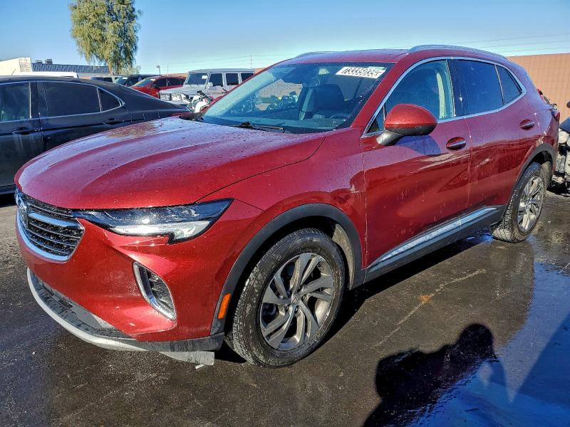 Фото 1 - BUICK ENVISION