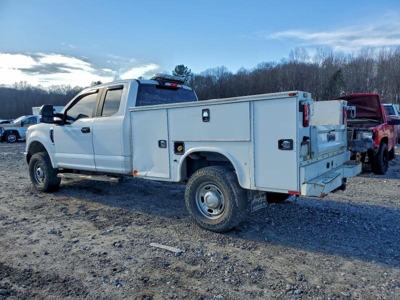 FORD F250 2018 VIN 1FD7X2B60JEB91409