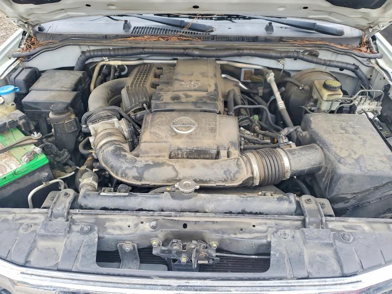 Фото 11 - NISSAN FRONTIER