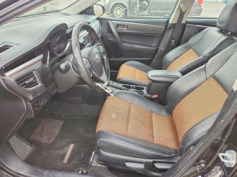 Фото 7 - TOYOTA COROLLA