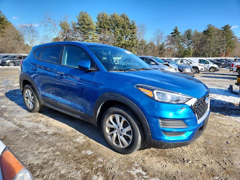 Фото 4 - HYUNDAI TUCSON