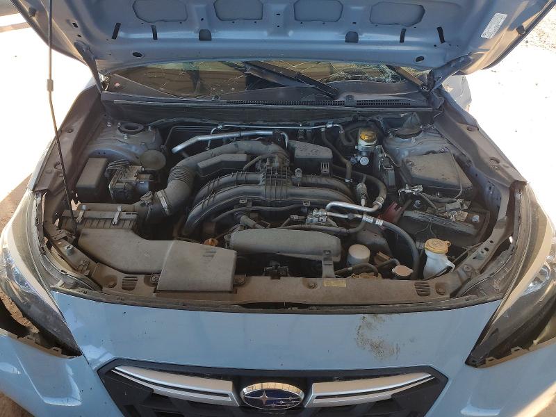 Фото 11 - SUBARU CROSSTREK