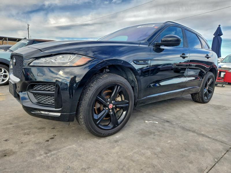 JAGUAR F-PACE 35T 2017 VIN SADCL2BV0HA071847