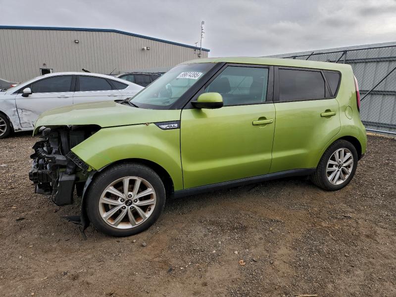 Фото 1 - KIA SOUL