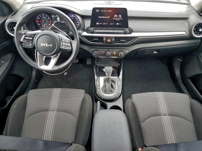 Фото 8 - KIA FORTE