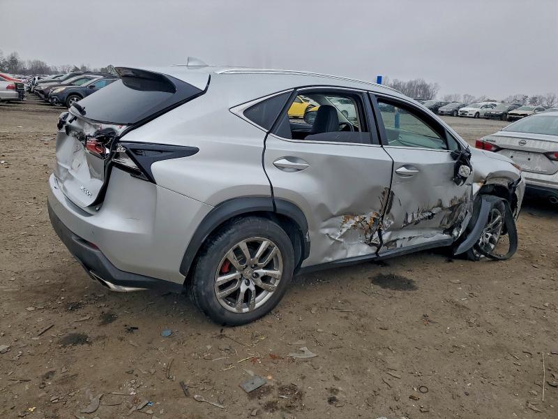 Фото 3 - LEXUS NX